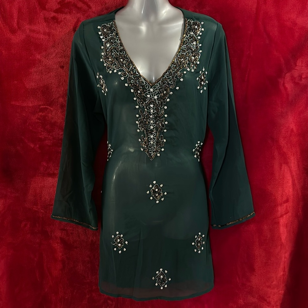 SAHIBA SAREE TUNIC